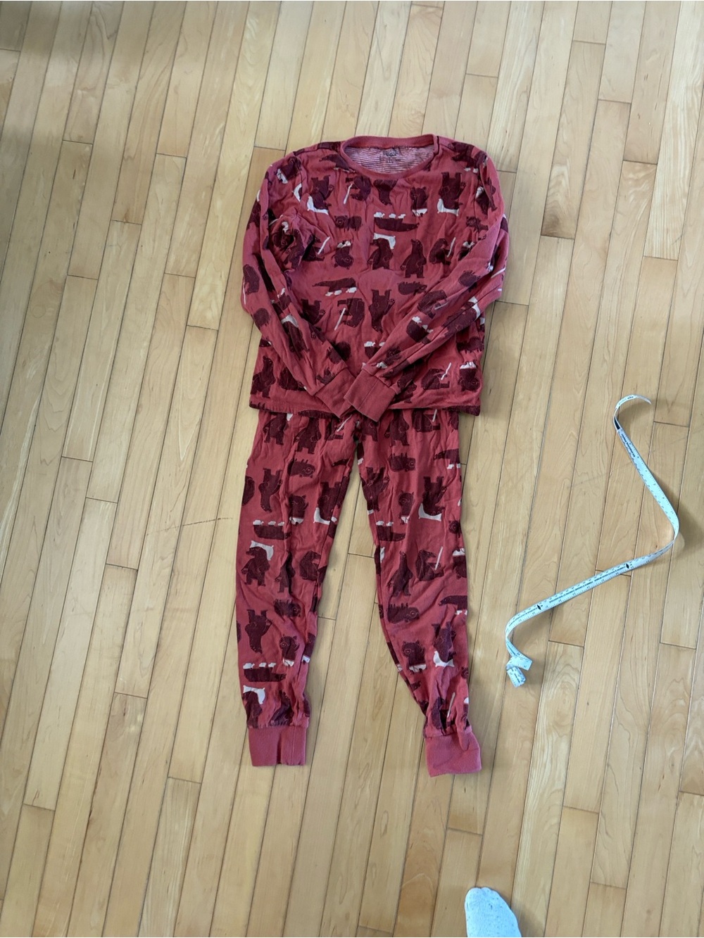Souris Mini pyjama set (unisex)